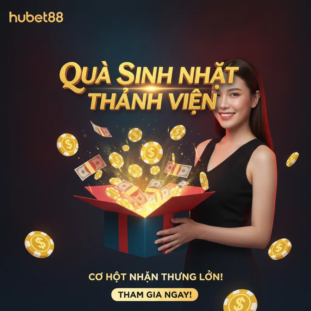 Khuyến Mãi Cực Chất hubet88